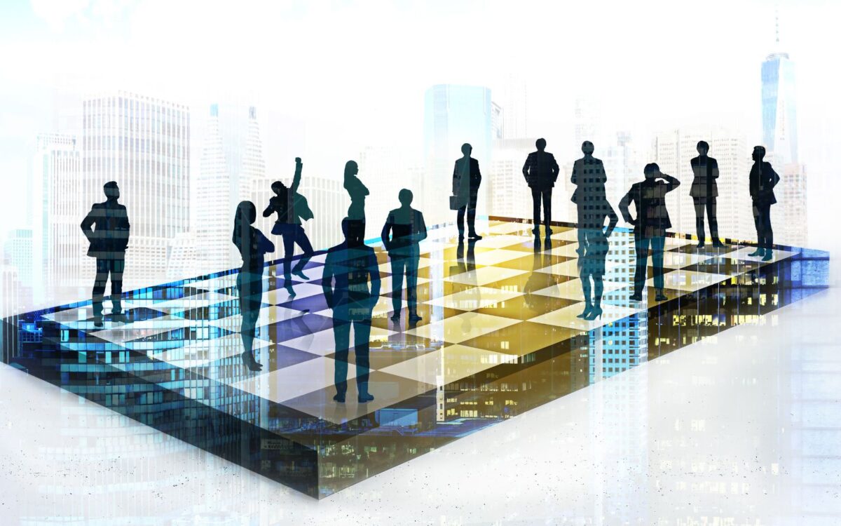 Strategic Planning for International Coordination in Modern Enterprises