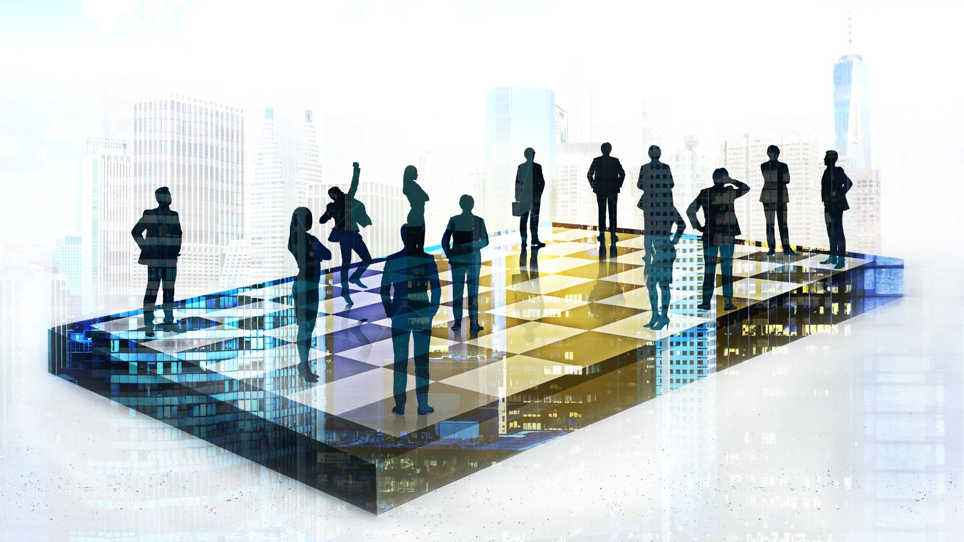 Strategic Planning for International Coordination in Modern Enterprises