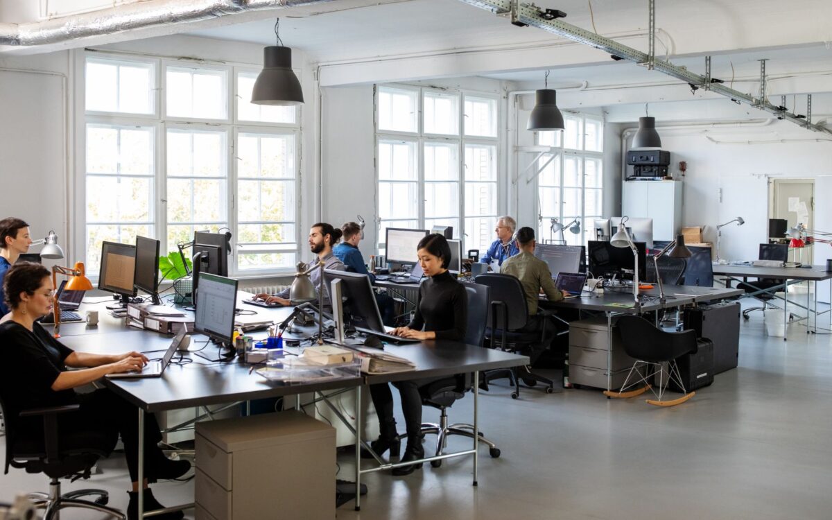 Wellness at Work: How Health Care Management Enhances Employee Engagement