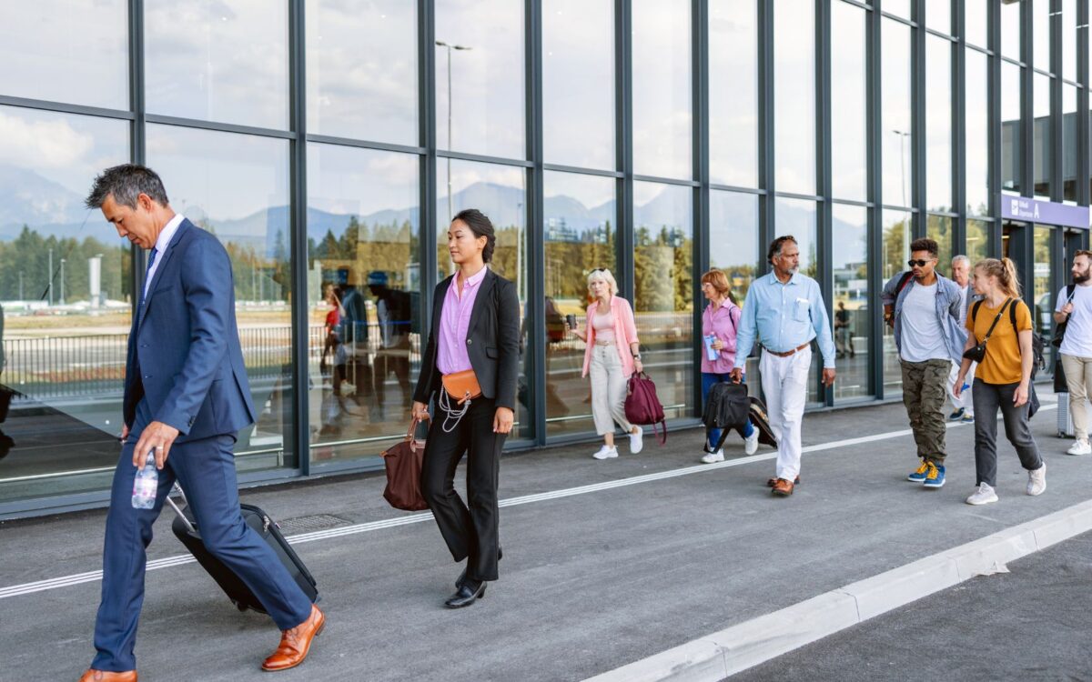 How to Ensure a Hassle-Free Corporate Travel Experience
