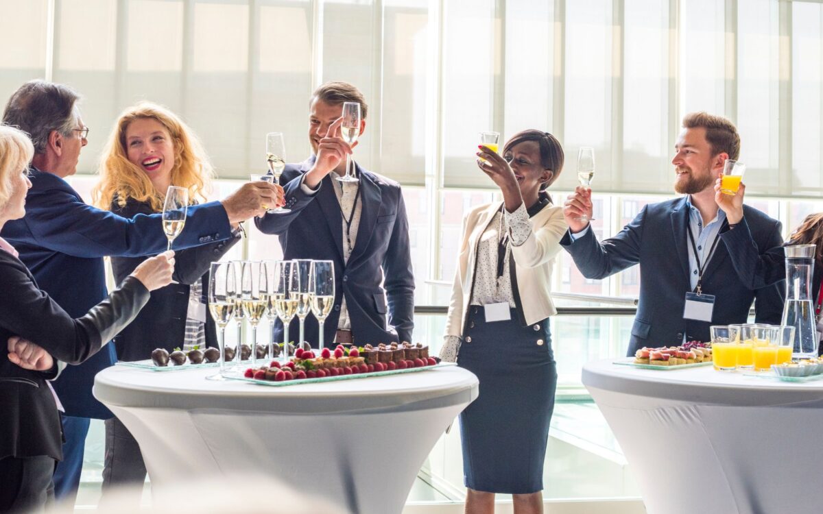 The Ultimate Guide to Planning Corporate Events and Retreats